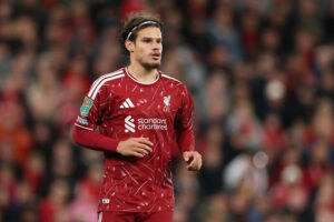 Liverpool XI vs Bournemouth – Predicted lineup and team news