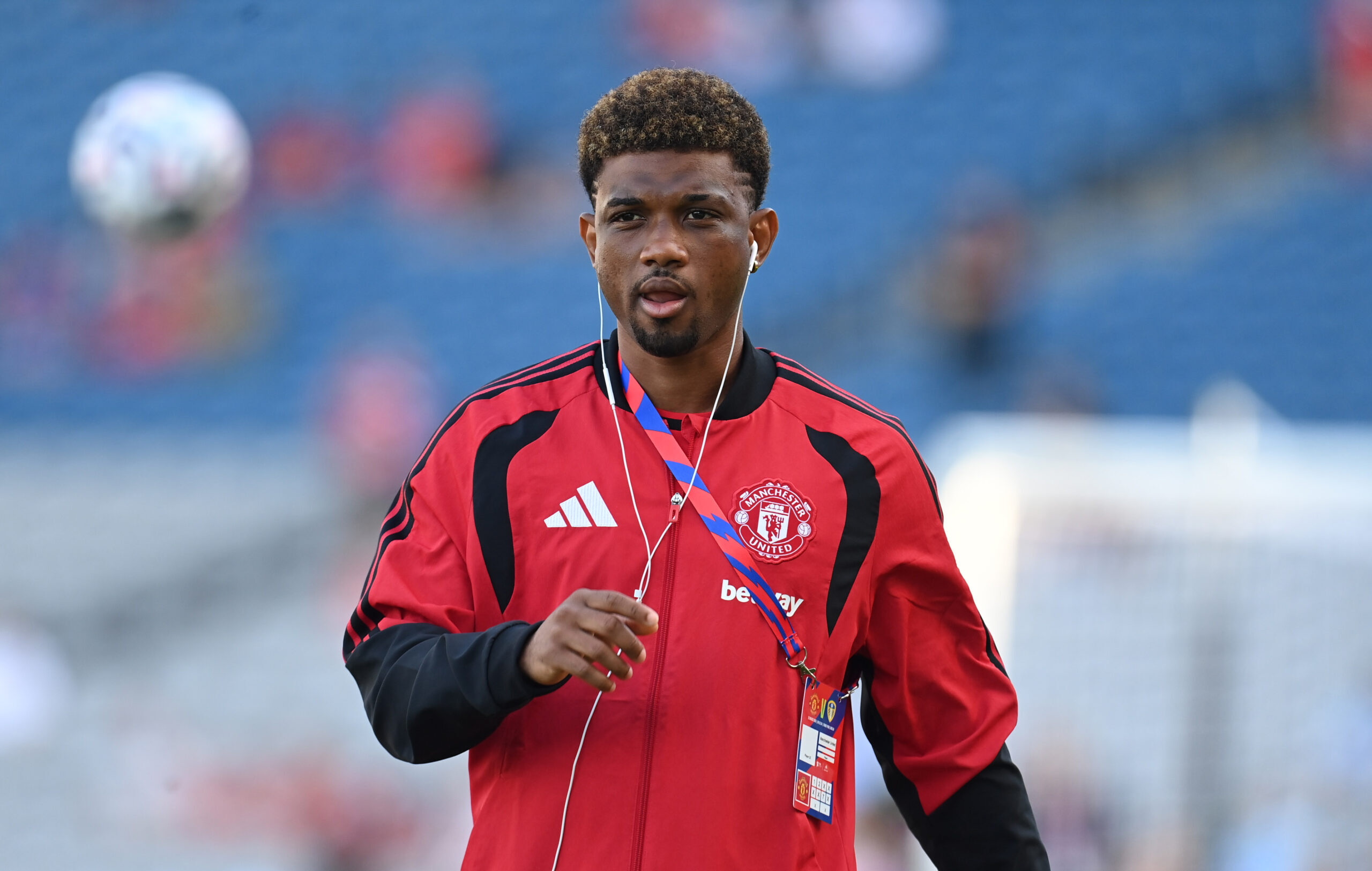 Amad, Baleba, Shaw, De Ligt: Man Utd injury update ahead of Brighton clash