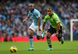 Agbonlahor discusses impact on Aston Villa from ‘cheaters’ Man City over alleged breaches
