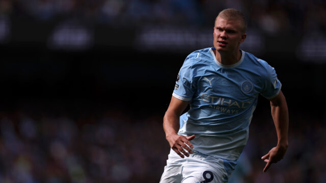 Manchester City XI vs Manchester United – Predicted lineup and team news