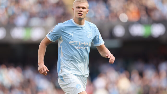 Maresca unconcerned by Man City’s lack of Haaland cover