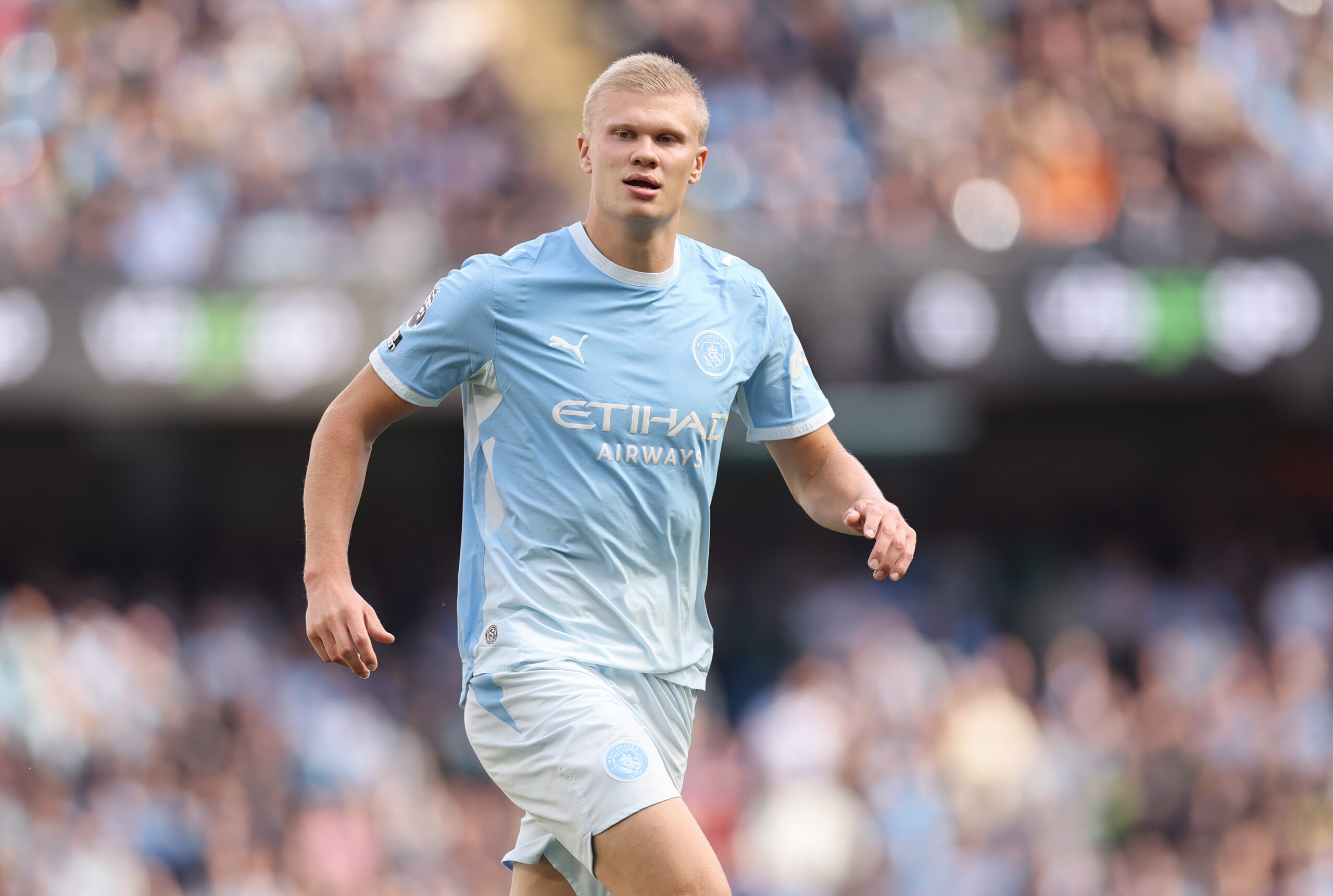 Maresca unconcerned by Man City’s lack of Haaland cover