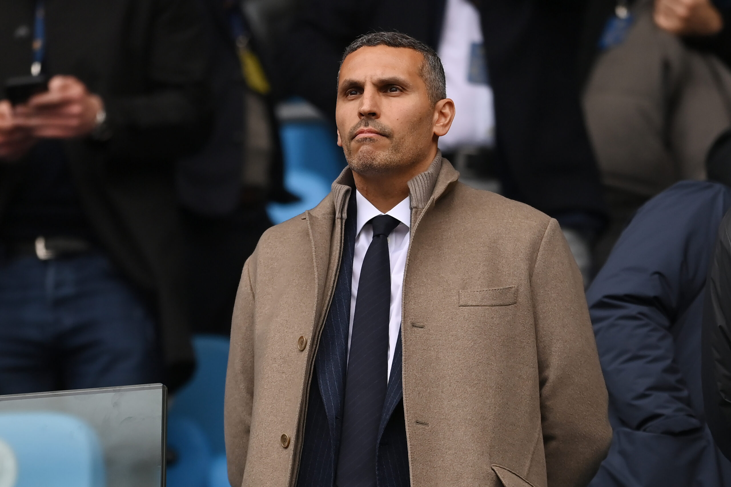 Manchester City chairman confident club will prove innocence