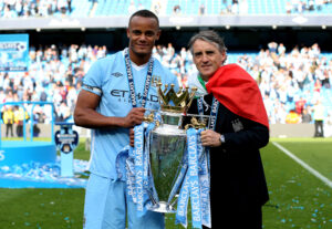 Mancini distances himself from Manchester City financial case
