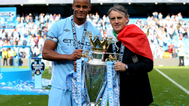 Mancini distances himself from Manchester City financial case