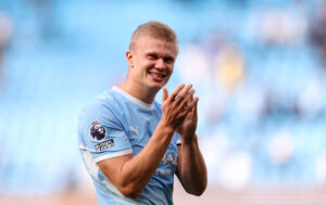 Arsenal and Real Madrid eye Erling Haaland amid Man City uncertainty