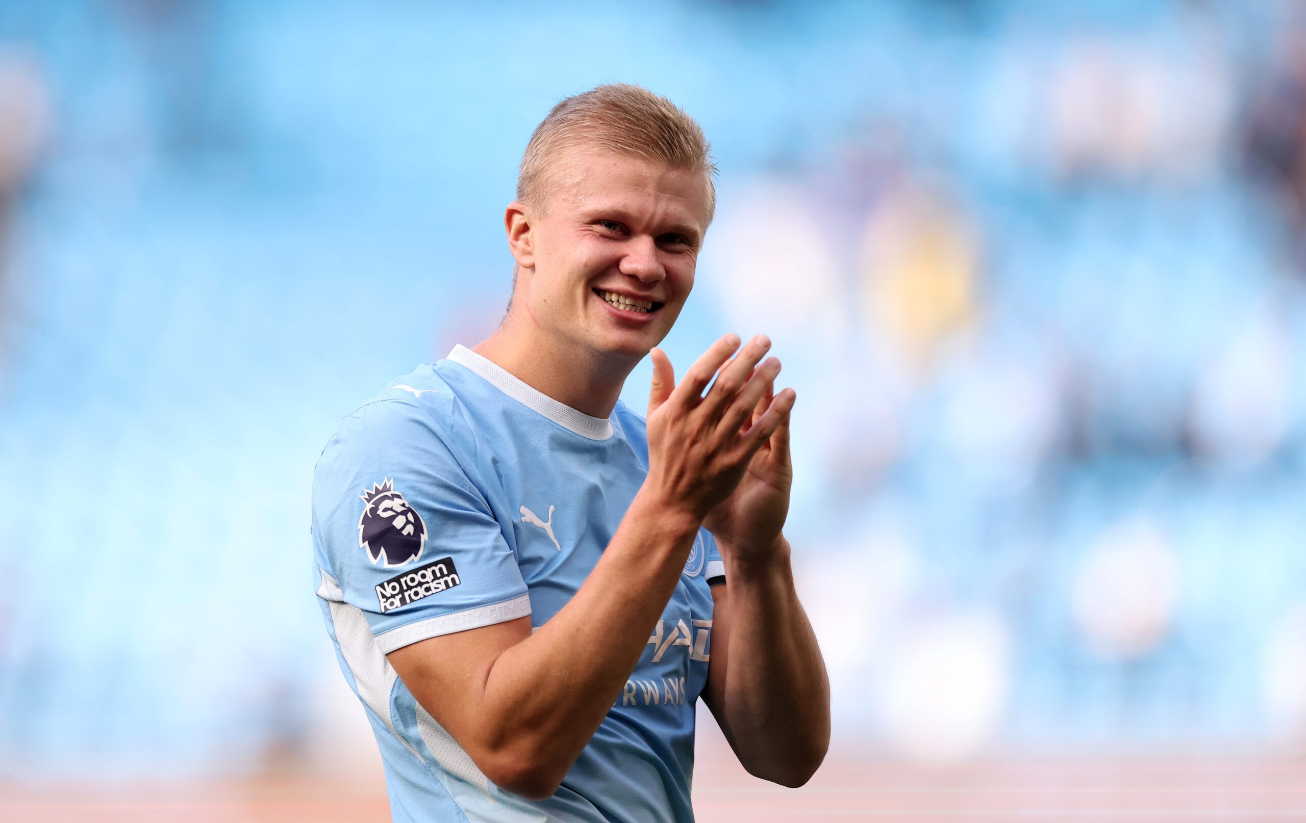 Arsenal and Real Madrid eye Erling Haaland amid Man City uncertainty