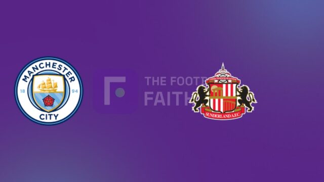 Manchester City vs Sunderland Prediction & Betting Tips – 20/09/2026