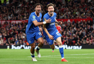 Brighton vs Arsenal – Predicted lineup and team news