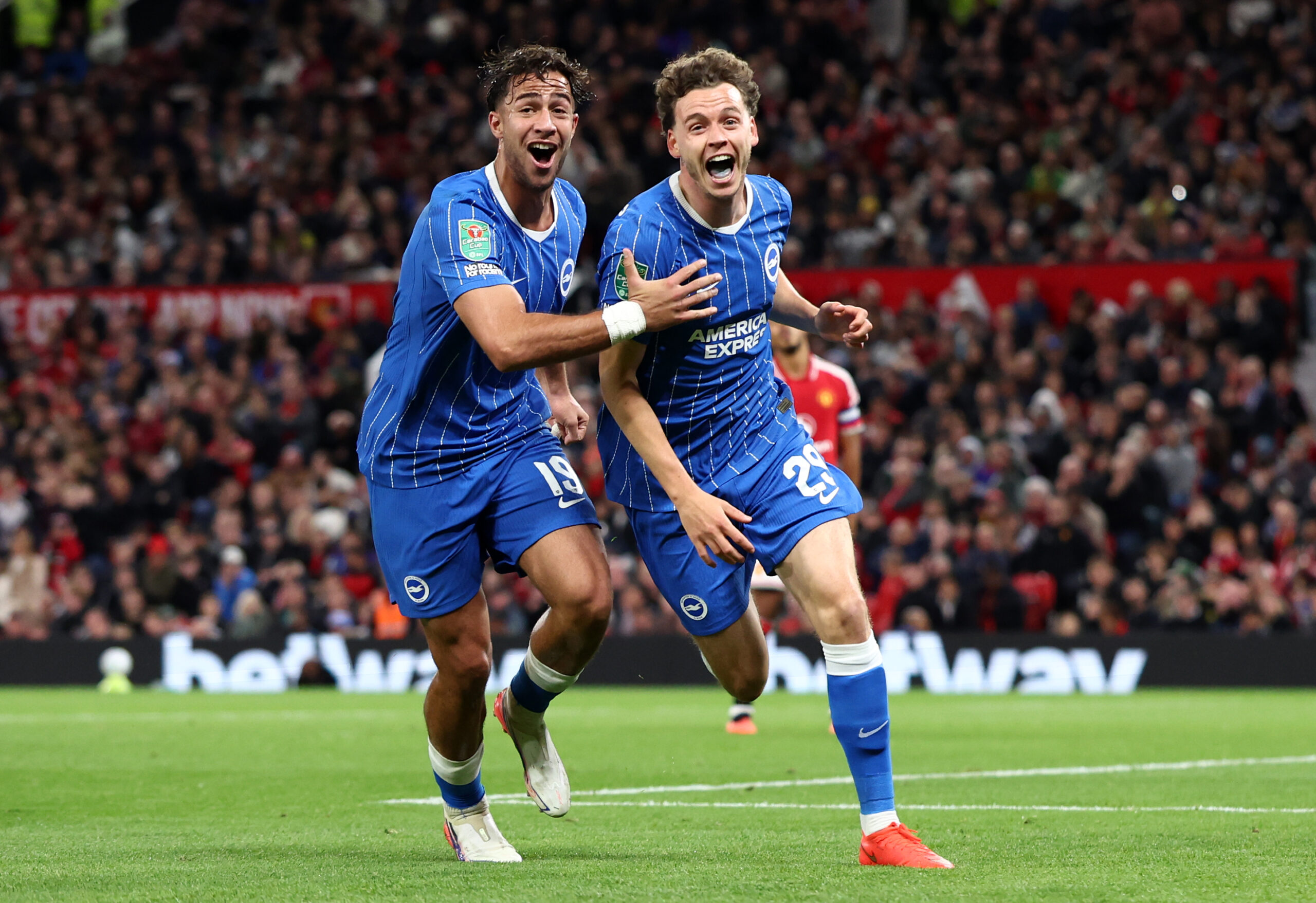 Brighton vs Arsenal – Predicted lineup and team news