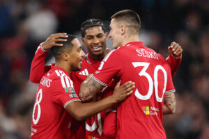 Manchester United XI vs Fulham – Predicted lineup and team news
