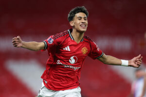Giggs urges Man United to keep ‘generational’ JJ Gabriel at the club