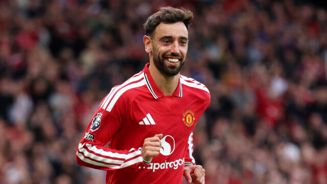 Manchester United XI vs Everton – Predicted lineup and team news