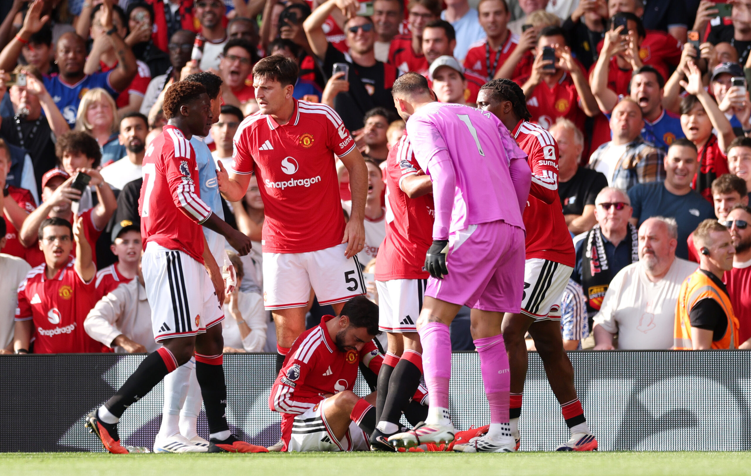 Manchester United vs Brighton – Match preview and team news