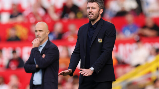 Carrick confused that controversial Man City winner allowed to stand