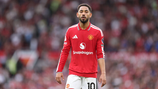 Manchester United vs Brighton – Predicted lineup and team news