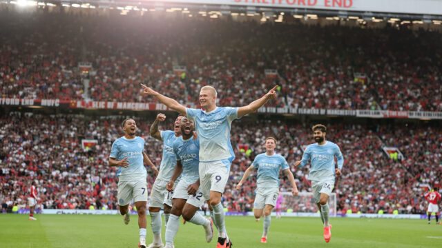 Manchester City vs Norwich City – Match preview and team news