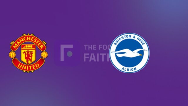 Manchester United vs Brighton & Hove Albion Prediction & Betting Tips – 16/09/2026