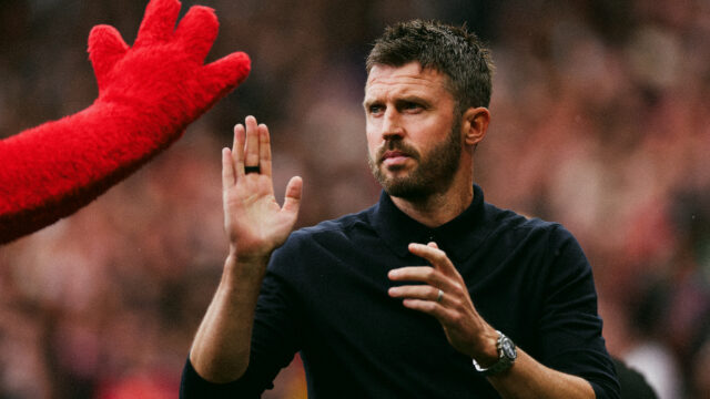 Carrick ‘absolutely delighted’ with Man Utd transfer business