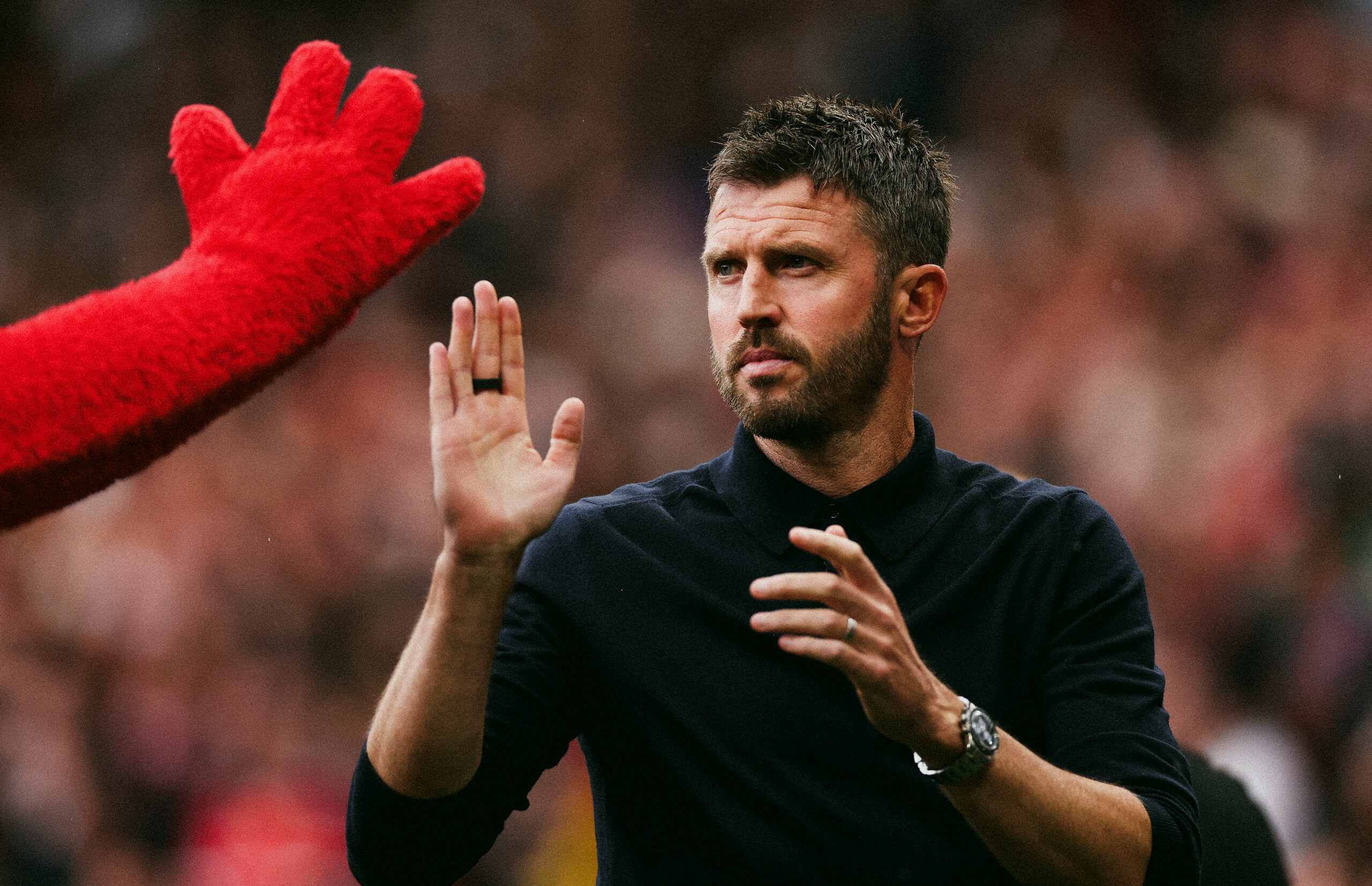Carrick ‘absolutely delighted’ with Man Utd transfer business