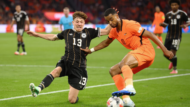 Germany vs Greece – Predicted lineup and team news