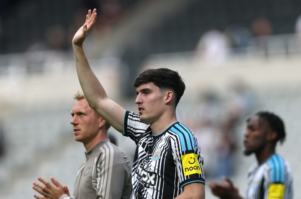 Newcastle United XI vs Leeds United – Predicted lineup and team news