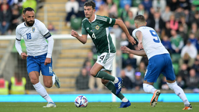 Ireland XI vs Israel – Predicted lineup and team news