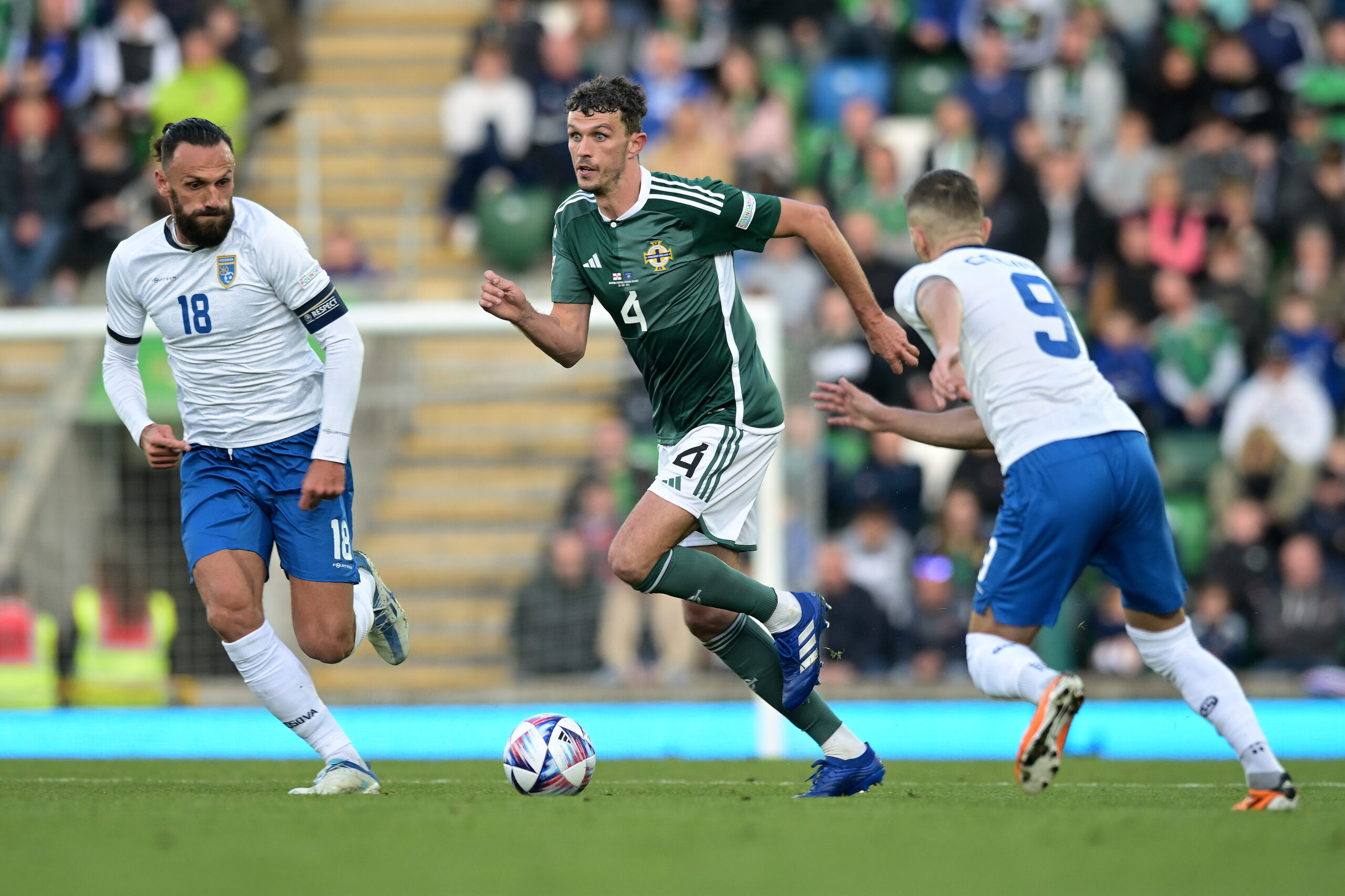 Ireland XI vs Israel – Predicted lineup and team news