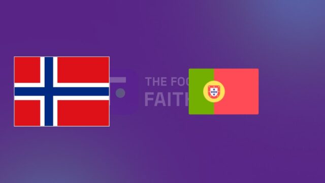 Norway vs Portugal Prediction & Betting Tips – 27/09/2026