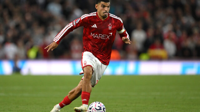 Bayern Munich interested in Nottingham Forest captain Morgan Gibbs-White