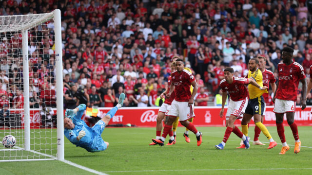 Nottingham Forest vs Tottenham Hotspur – Match preview and team news