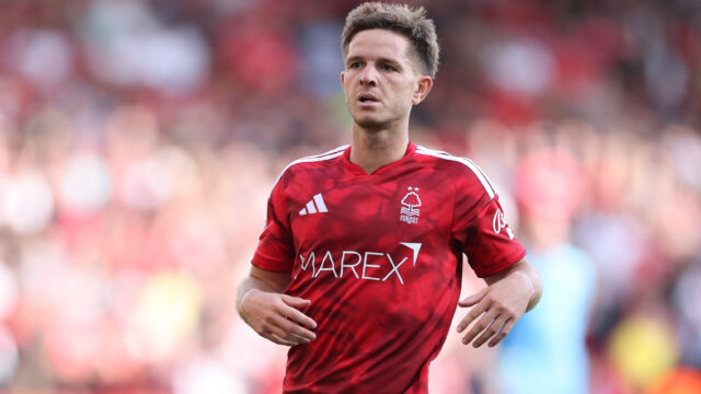 Nottingham Forest XI vs Aston Villa – Predicted lineup and team news