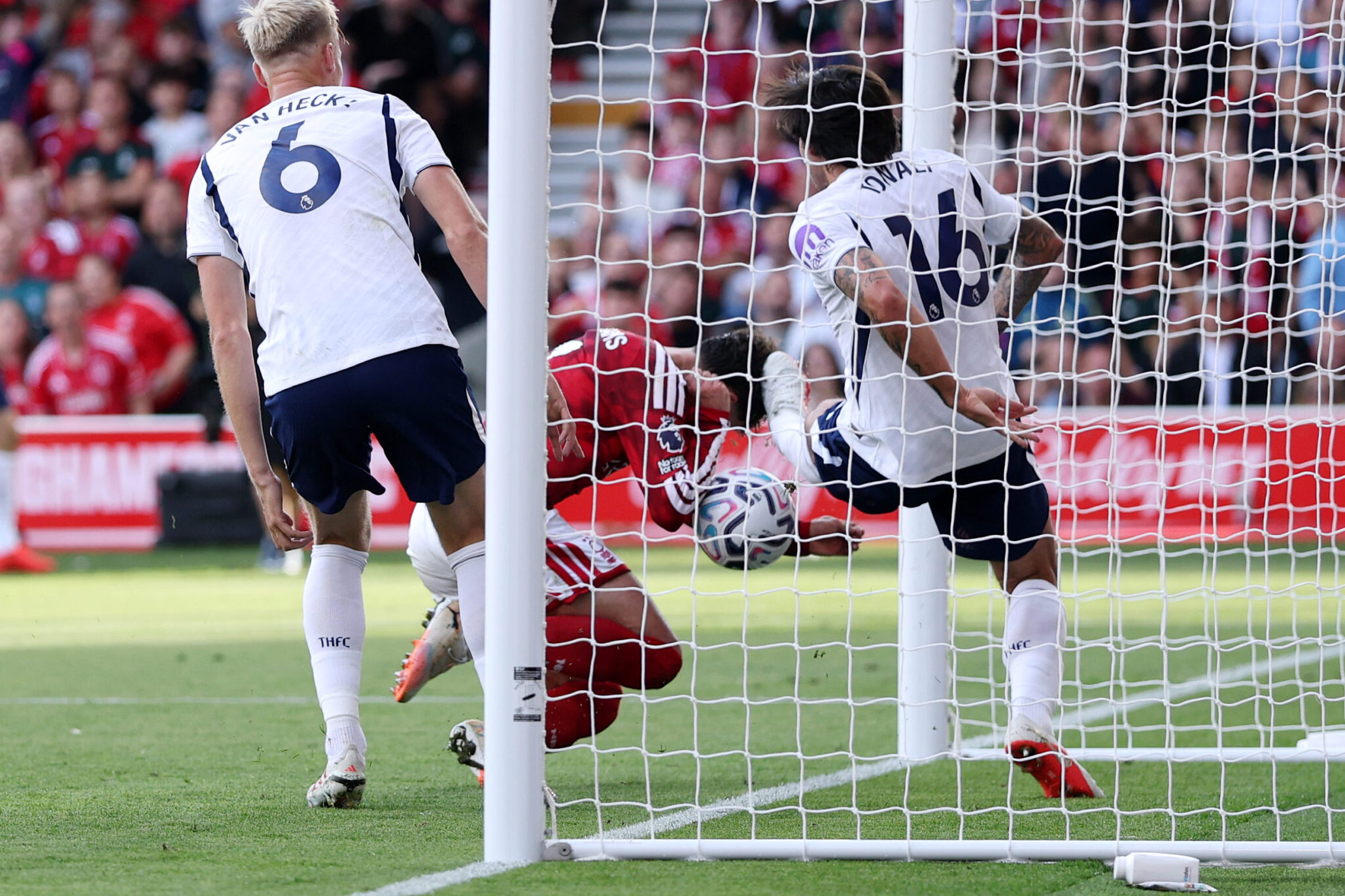 Forest ‘at a loss’ over controversial VAR decision against Spurs