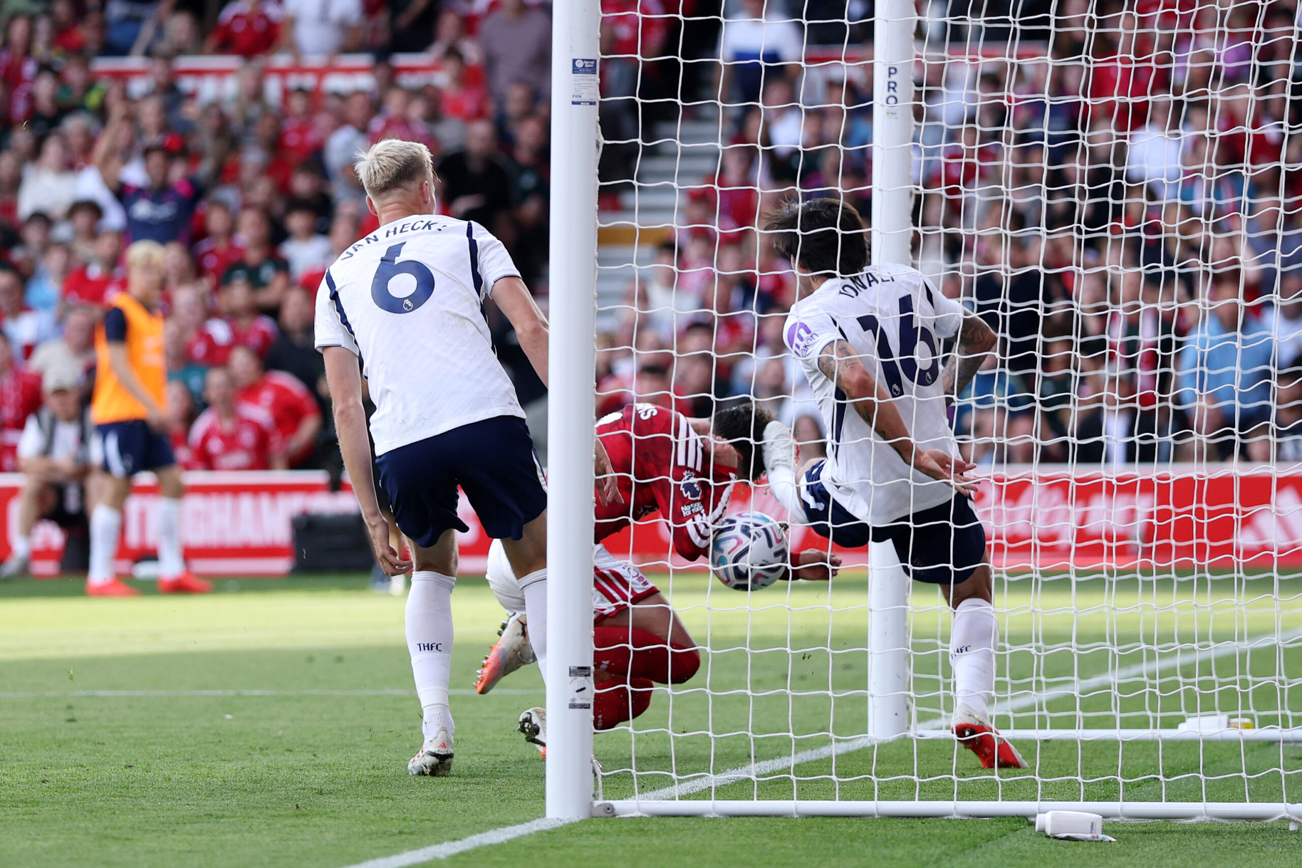 Forest ‘at a loss’ over controversial VAR decision against Spurs