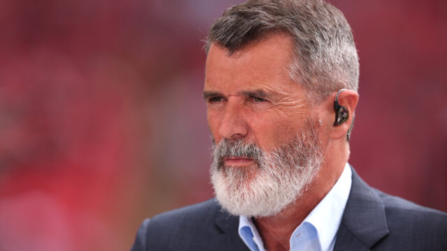 Roy Keane says he would bin Man City medals won by ‘cheating’