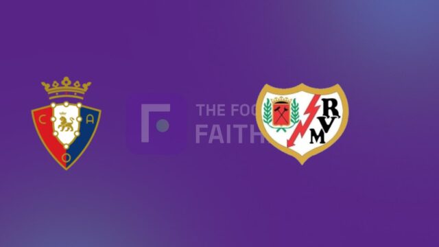 Osasuna vs Rayo Vallecano Prediction & Betting Tips – 19/09/2026
