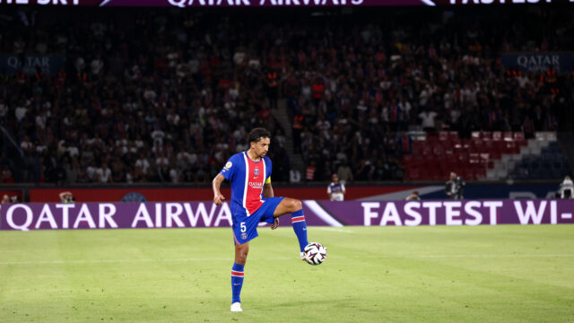 PSG vs Slovan Bratislava – Predicted lineup and team news