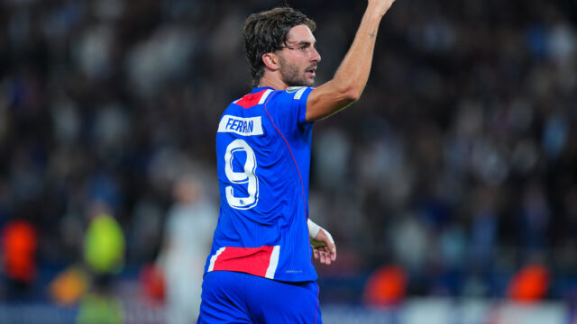 PSG XI vs Marseille – Predicted lineup and team news