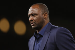 Patrick Vieira reveals Alex Ferguson talks over Man Utd move