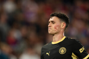 Foden dropped as Ndiaye makes Man City debut vs Coventry