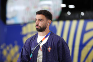 Bruno Fernandes: Portugal had ‘point to prove’ against Wales
