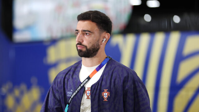 Bruno Fernandes: Portugal had ‘point to prove’ against Wales