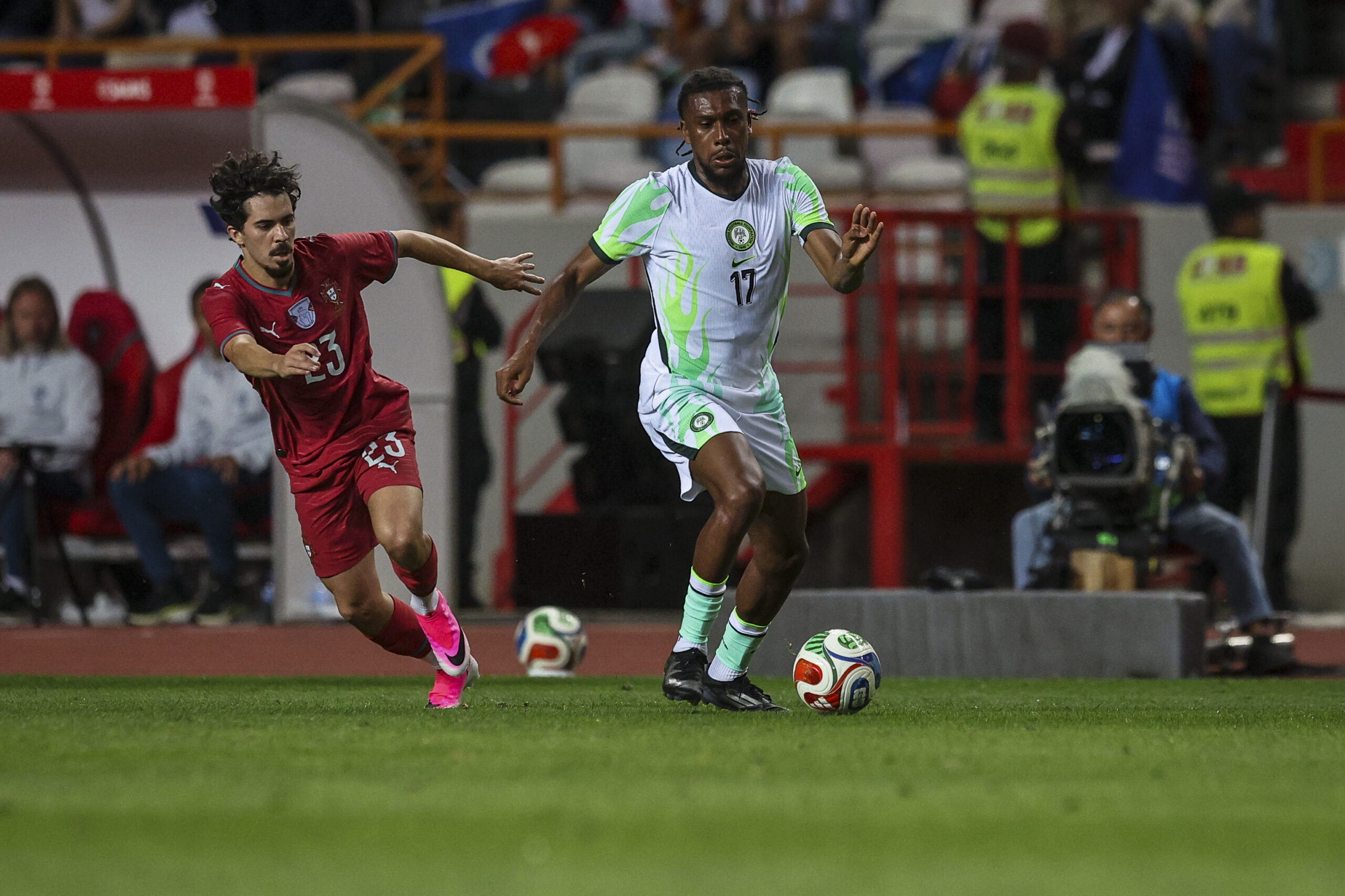 Guinea-Bissau vs Nigeria – Match preview and team news