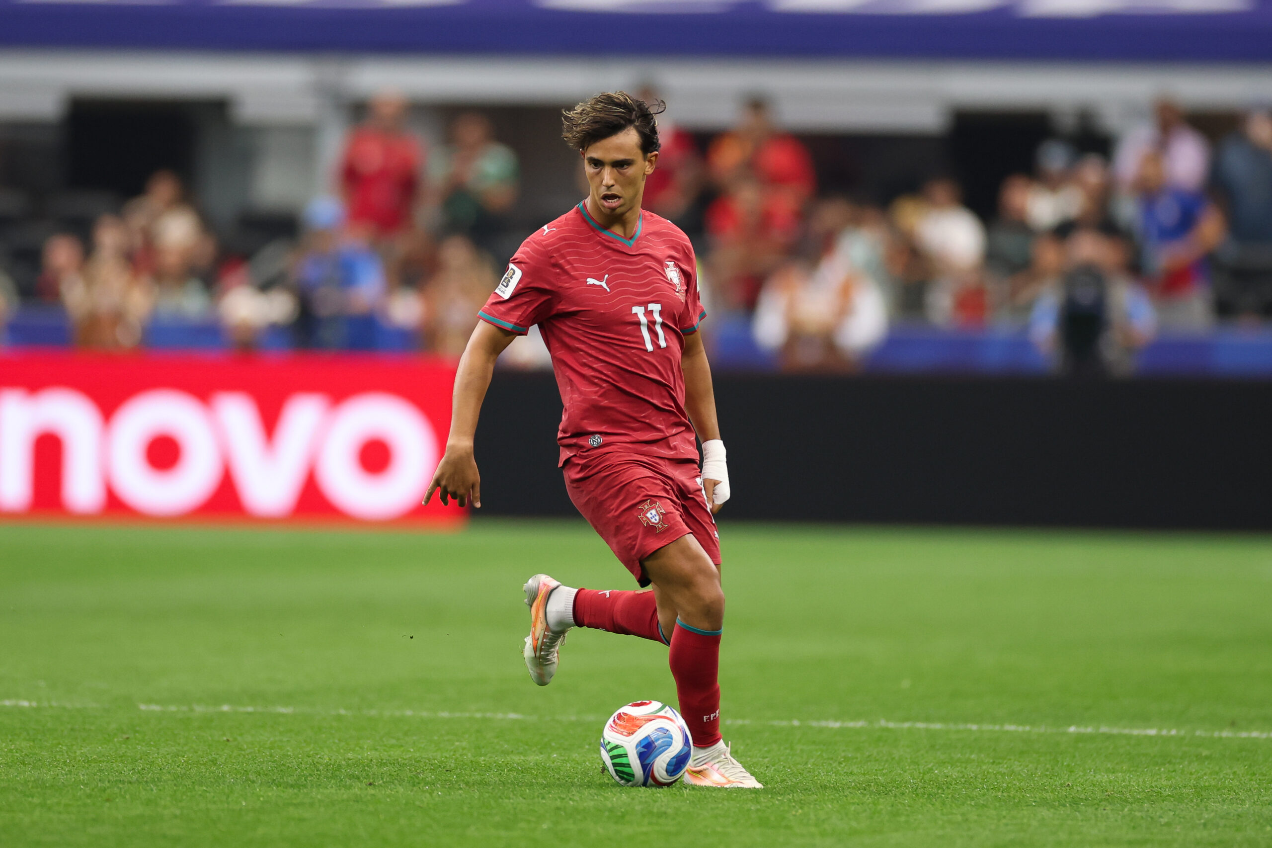 Portugal vs Wales – Predicted lineup and team news