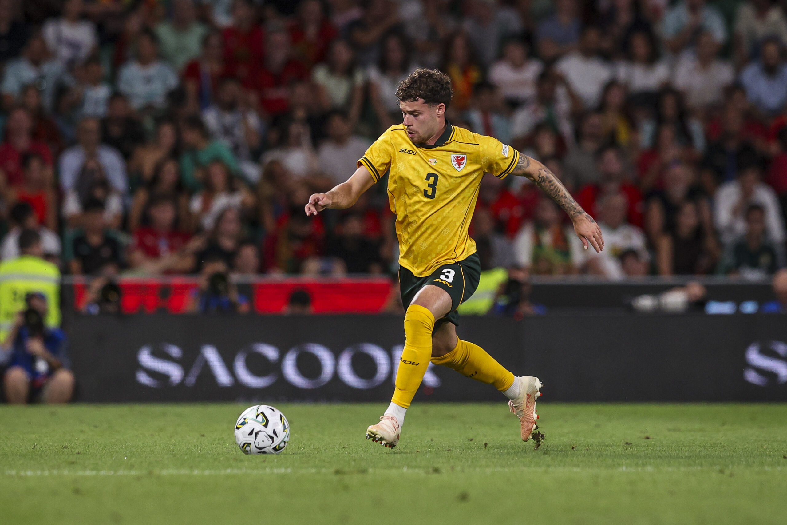 Wales XI vs Denmark – Predicted lineup and team news