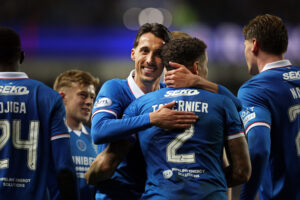 Rangers XI vs Falkirk – Predicted lineup and team news