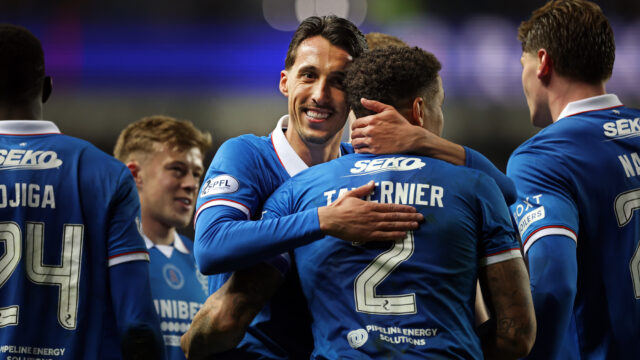 Rangers XI vs Falkirk – Predicted lineup and team news