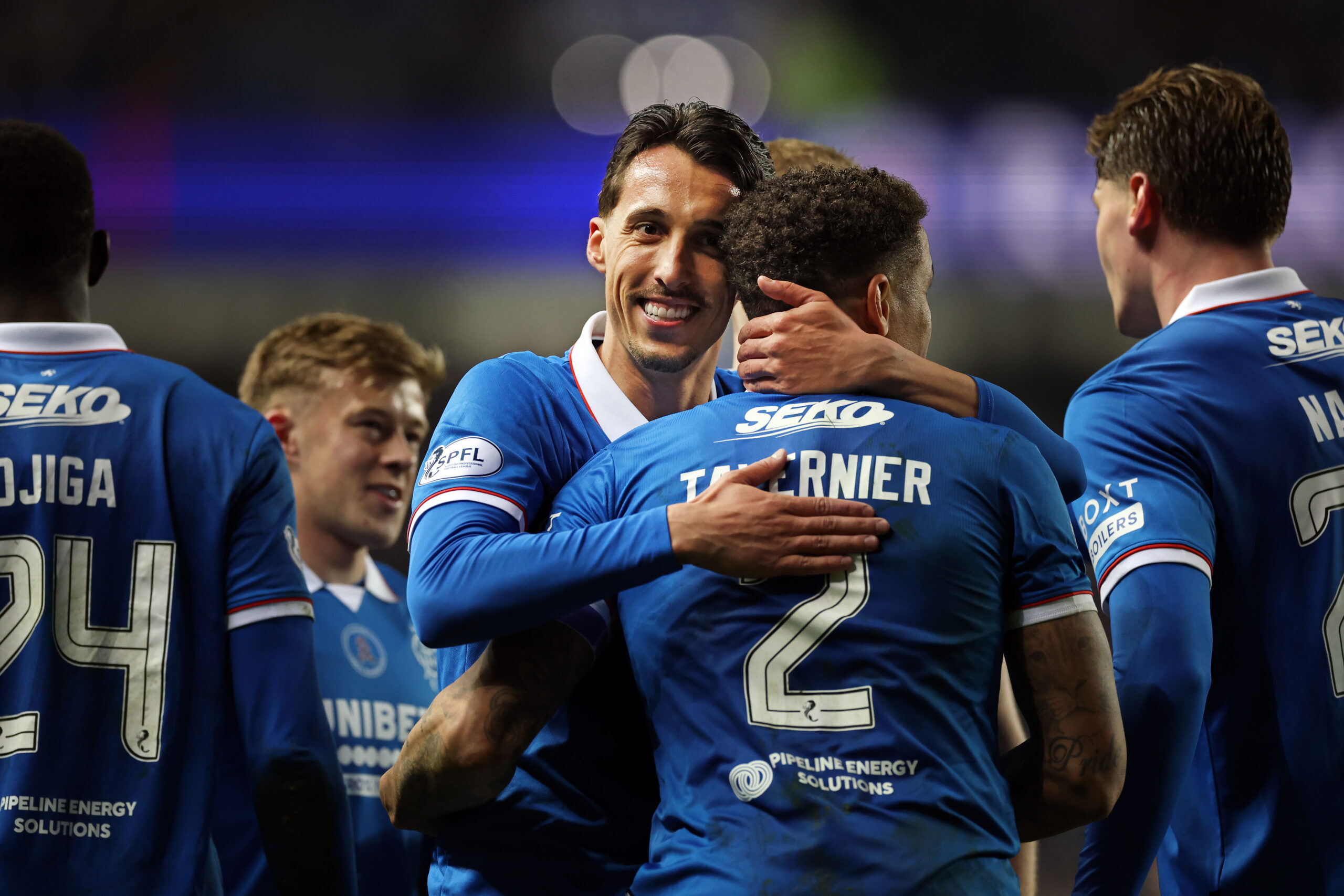 Rangers XI vs Falkirk – Predicted lineup and team news