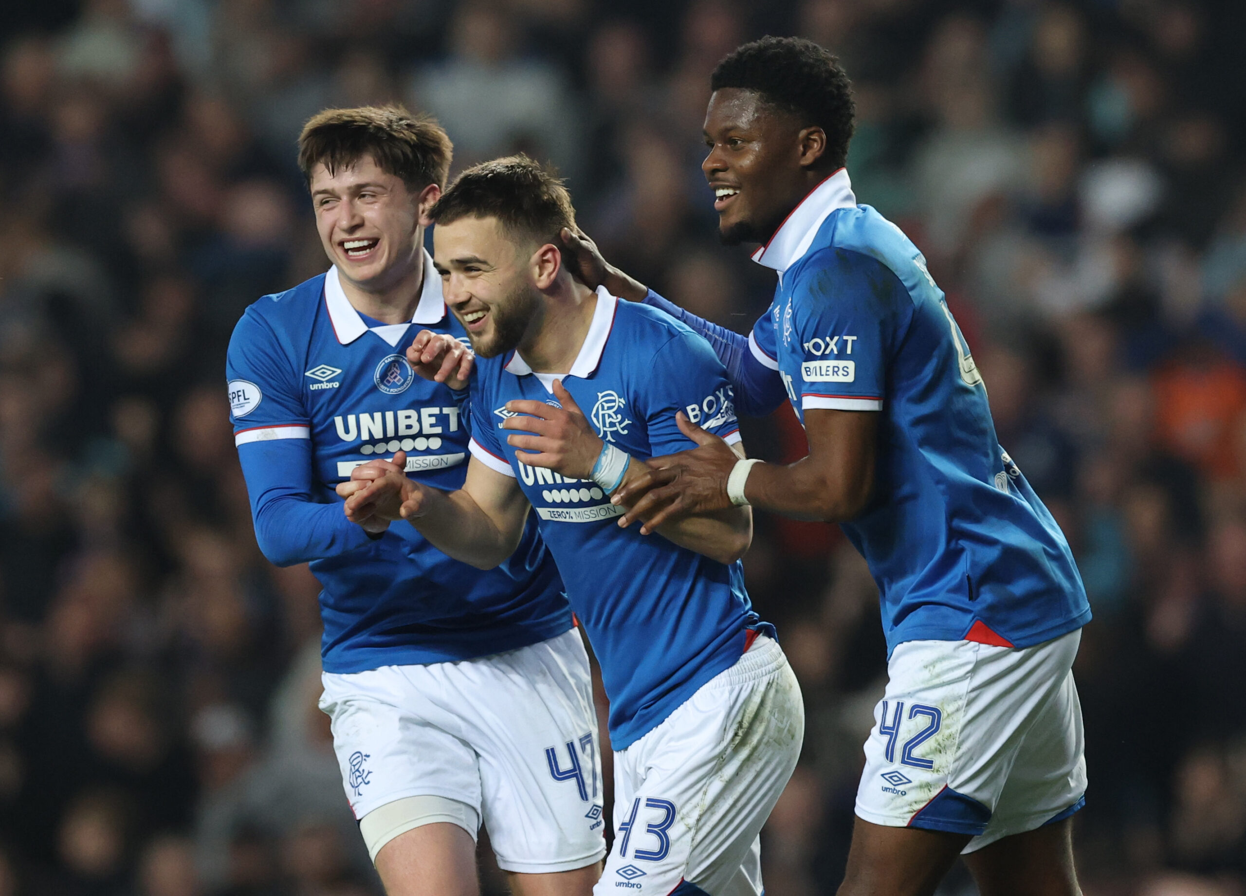 Falkirk vs Rangers – Match preview and team news