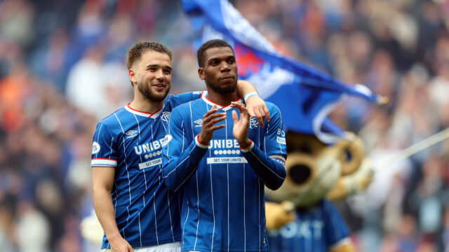 Rangers XI vs Celtic – Predicted lineup and team news